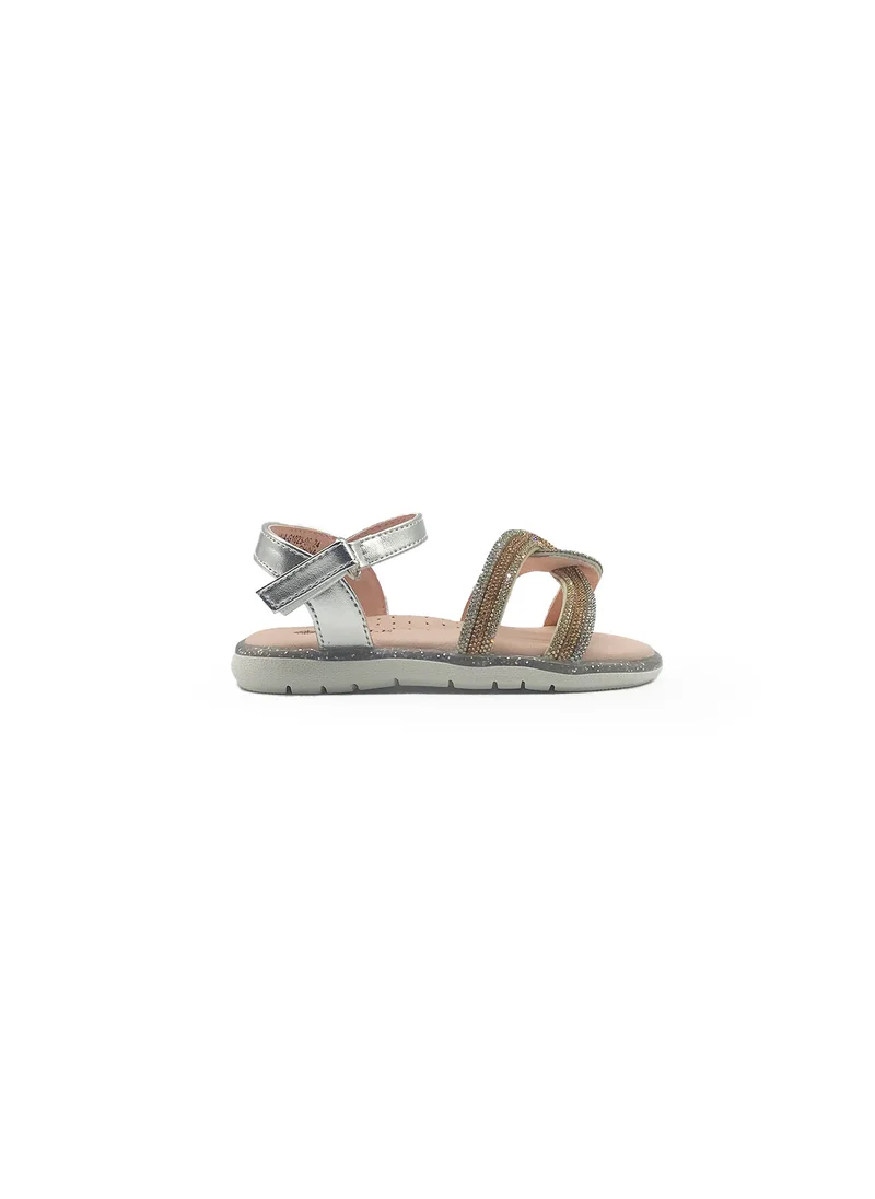 كيوبل Girls slip-on sandals
