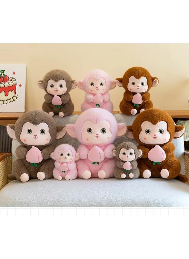 SCOOBA Cute Monkey Soft Toy 25cm Small (Monkey)