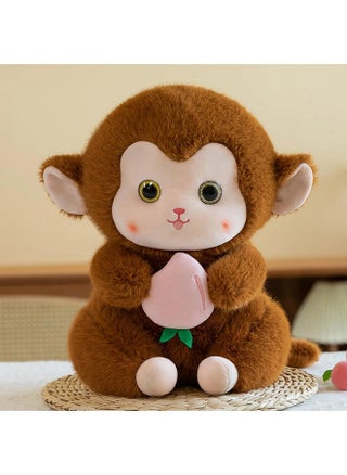 SCOOBA Cute Monkey Soft Toy 25cm Small (Monkey) - pzsku/ZCE959CEDE3A6044C62DFZ/45/1743223961/a0edbeb4-22e5-4294-b2ab-42edea559bf9