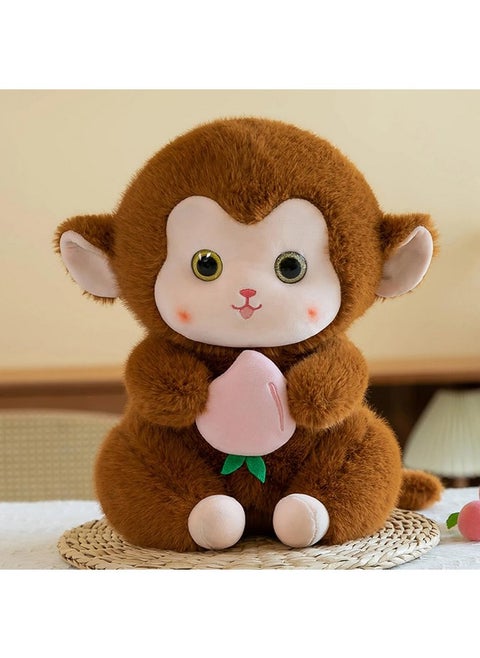SCOOBA Cute Monkey Soft Toy 25cm Small (Monkey)