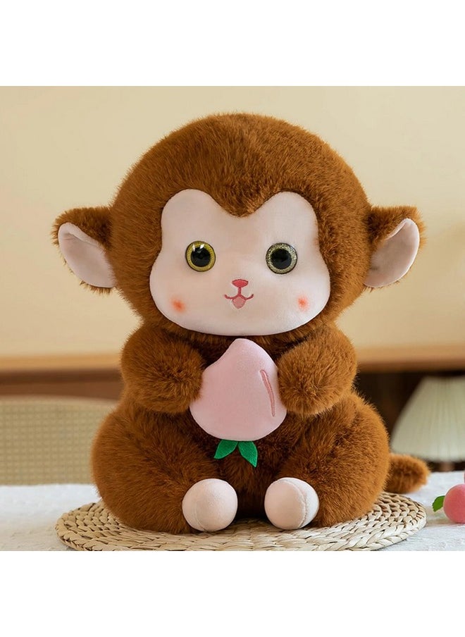 SCOOBA Cute Monkey Soft Toy 25cm Small (Monkey)
