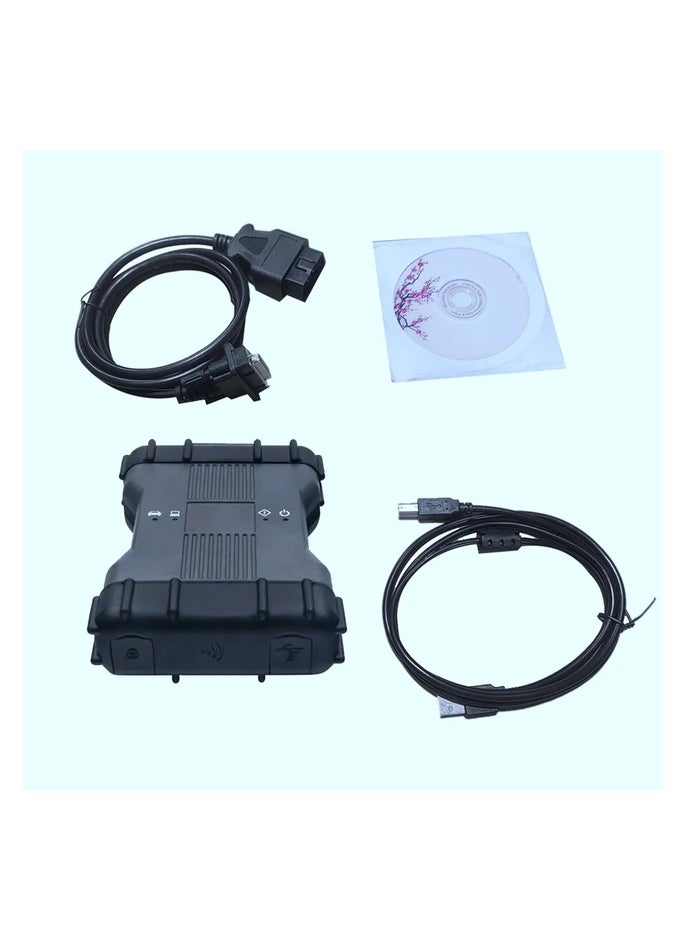 Generic - Latest Version Renault VCI Can Clip 2 IN 1 Car Obd2 Diagnostic & Programming Tool Version V231 - Image 1