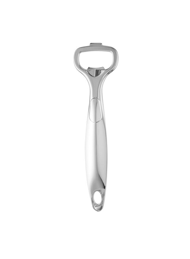 Berghoff BergHOFF- Bottle opener- high-quality zinc alloy- easily opens all crown top or cap bottles- durable and corrosion resistant- Product of Belgium