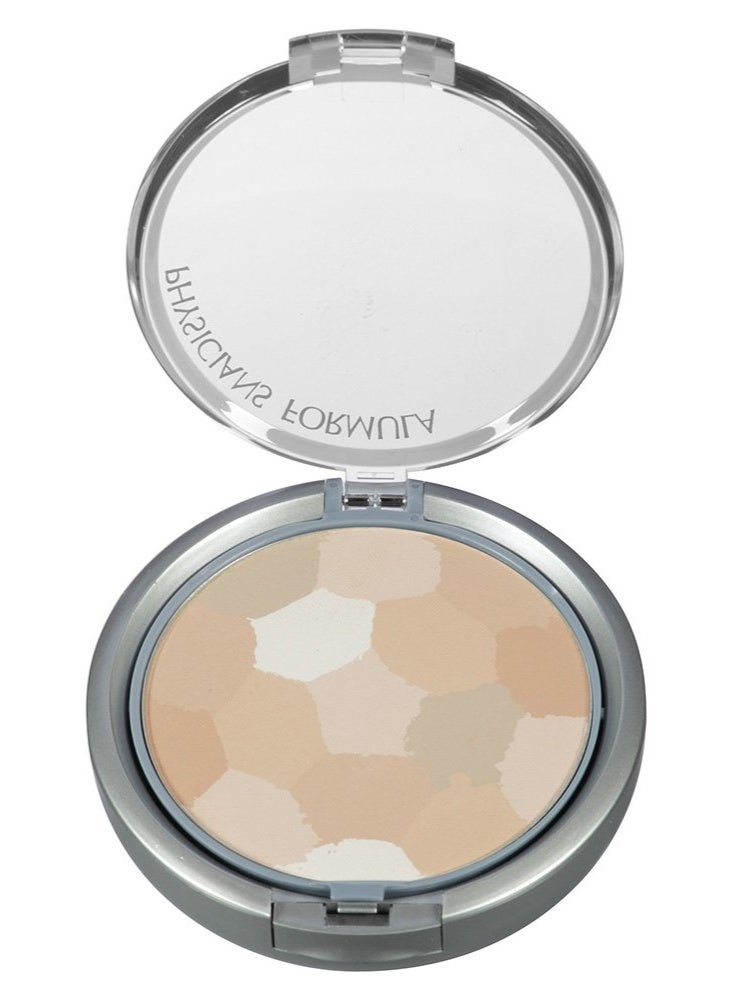 Physicians Formula Palette Color Corrective Powders, Translucent