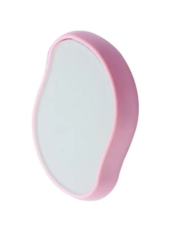 SHOPI Facial physical crystal hair remover nano epilator safe arms fast easy painless crystal hair removal tools - PINK - Image 2
