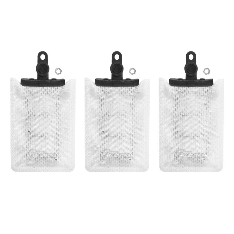 QFS Fuel Strainers for 20112024 Polaris Scrambler  Sportsman Models Protects Fuel Pump 3Pack