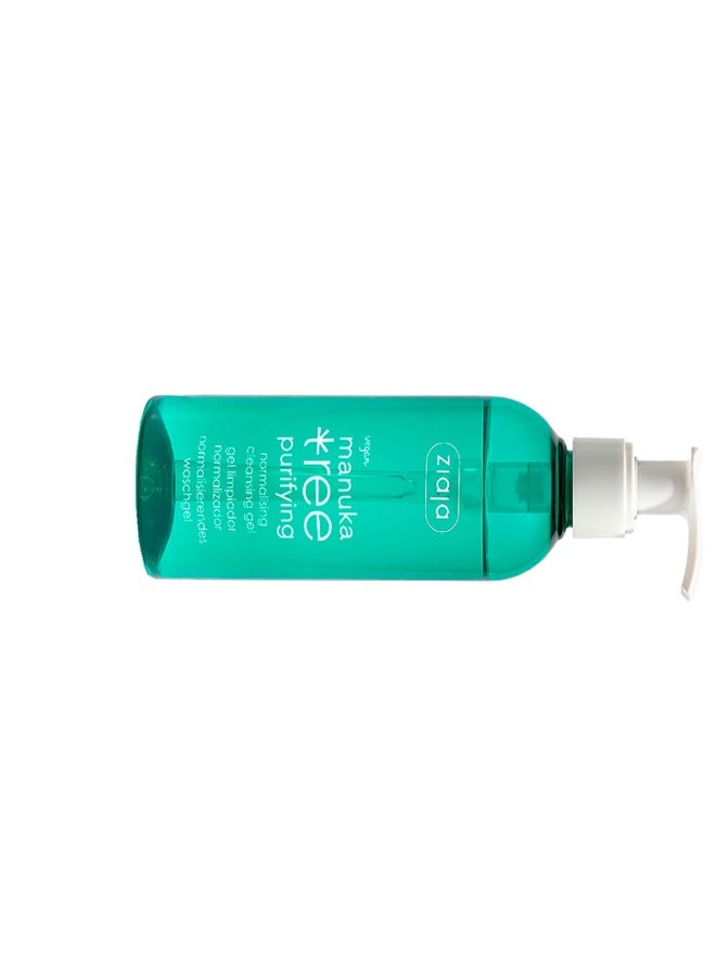 Ziaja Manuka Cleansing Gel 200ml - Image 2