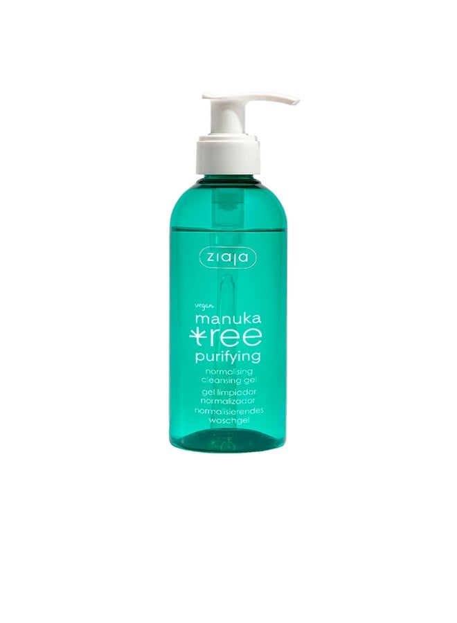 Ziaja Manuka Cleansing Gel 200ml - Image 1