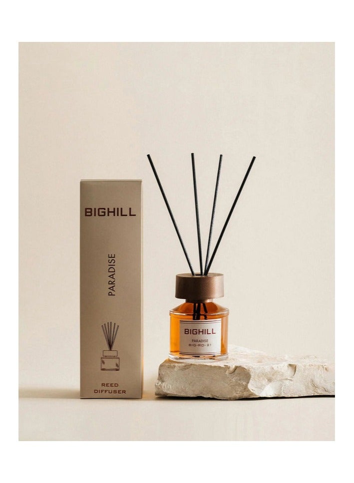 بيج هيل ناشر الروائح العطرية من بيج هيل - بارادايس، 120 مل - Image 1