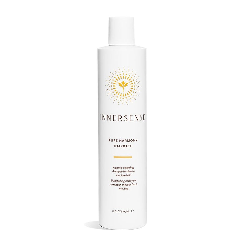 INNERSENSE Organic Beauty  Natural Pure Harmony Hairbath Shampoo  NonToxic CrueltyFree Clean Haircare 10oz