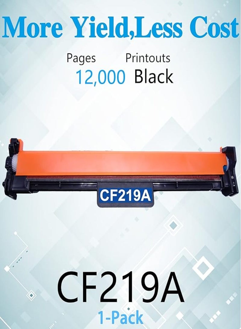 19A CF219A Laser Drum Cartridge Compatible with HP Laserjet Pro M102/M130fn/M120w/M130fw - Image 3