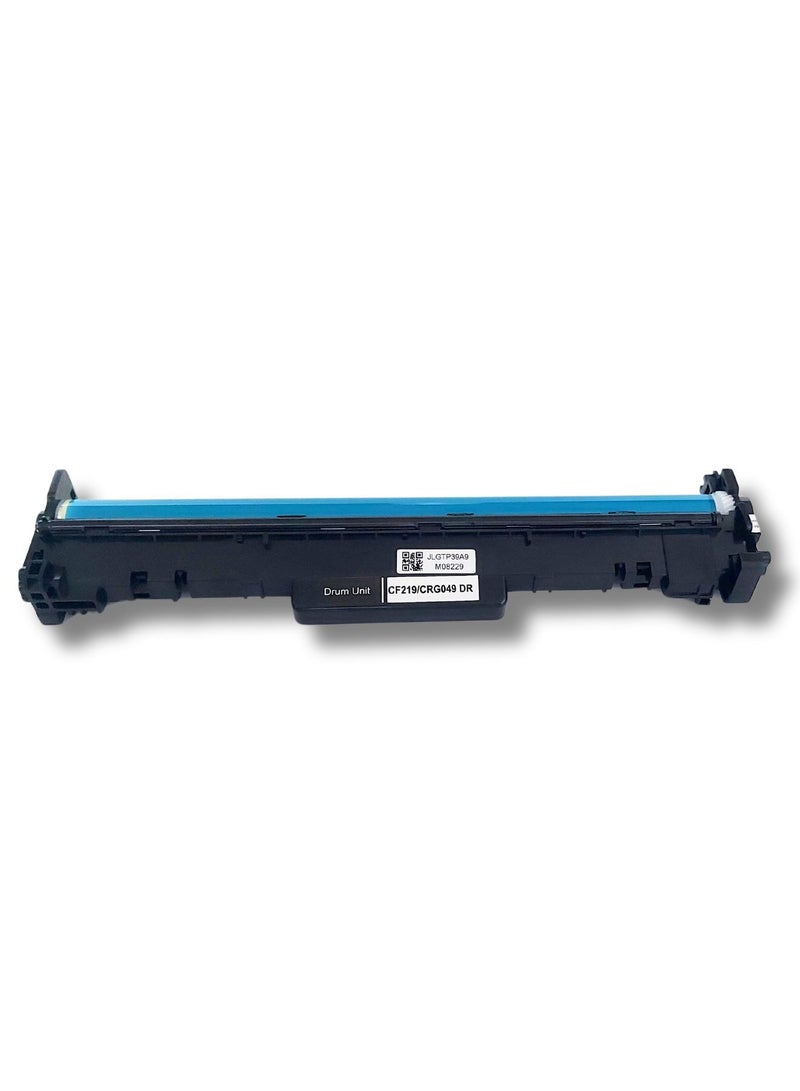 19A CF219A Laser Drum Cartridge Compatible with HP Laserjet Pro M102/M130fn/M120w/M130fw - Image 1