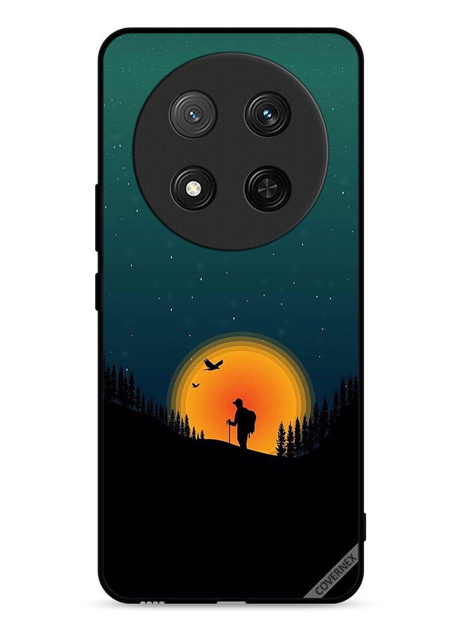 Covernex Honor X9c 5G Protective Case Cover Adventure Art - Image 1