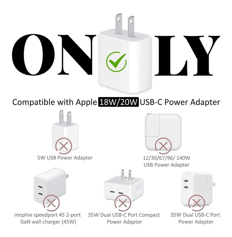 CERLINK Cable Protector with 3D Cute Pattern for iPhone Charger only 18W & 20W, Data Charging Cable Wire Saver Protective Cable Cover Full Protection Cable Sleeve (Icecreamkitty) - Image 3
