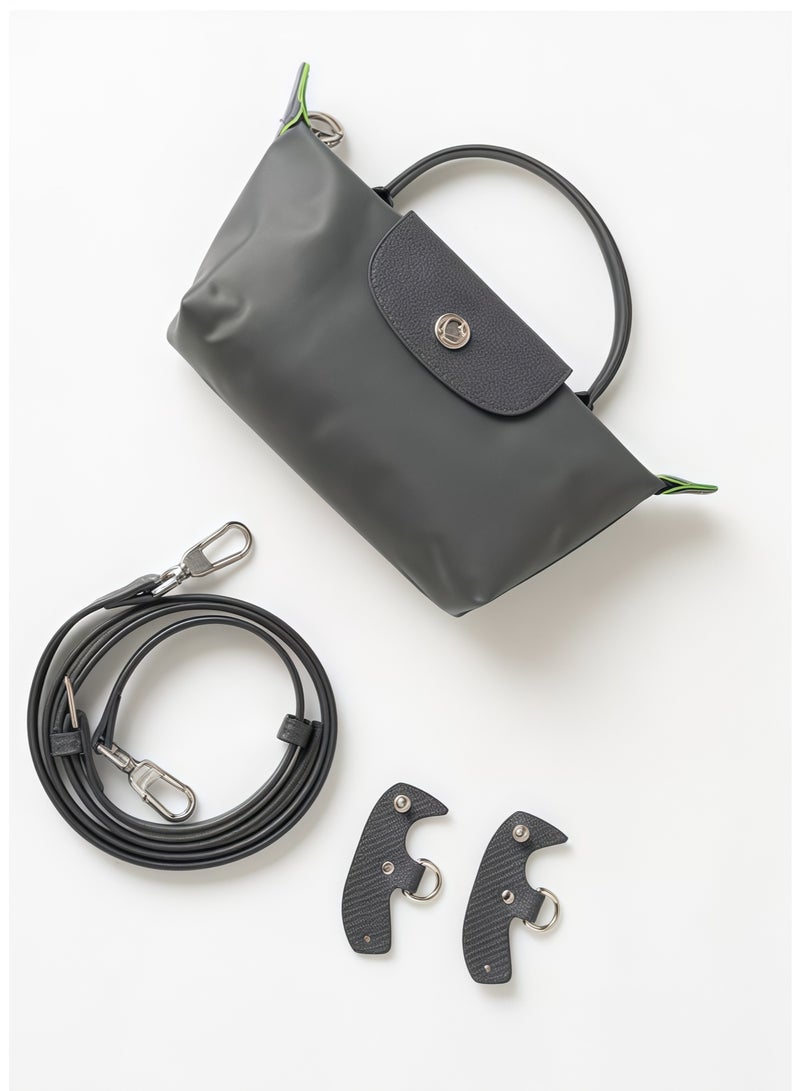 Longchamp Le Pliage mini Shoulder Straps women's Classic Fashion Versatile Mini Makeup Bag, Handbag, Shoulder Bag,shoulder strap - Image 3