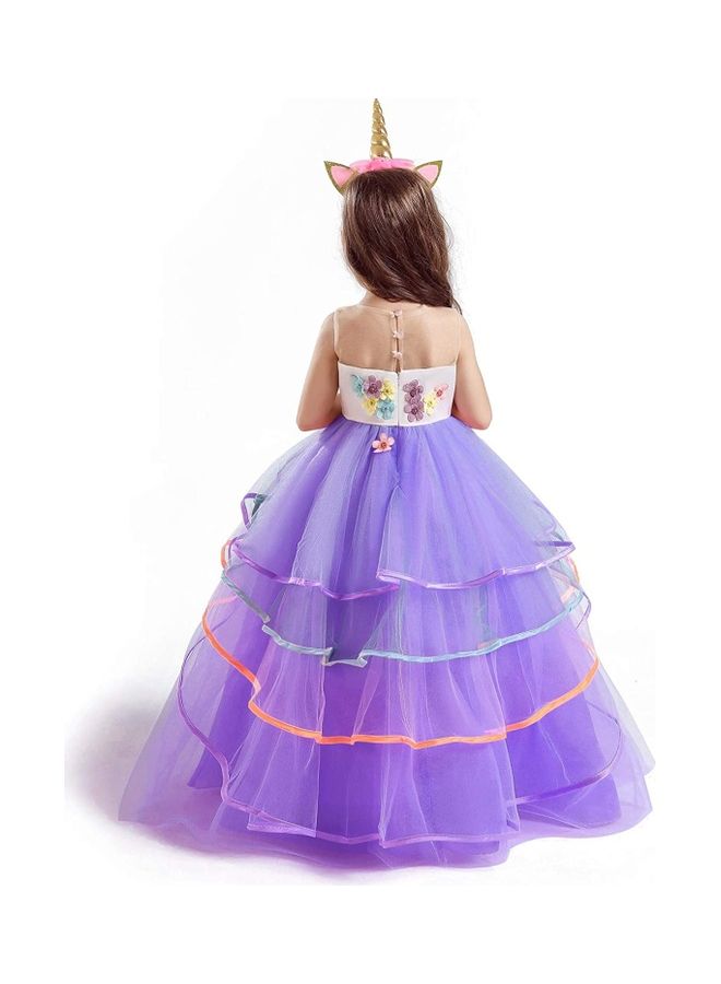 NIBEMINENT Princess Costume 130cm - Image 2