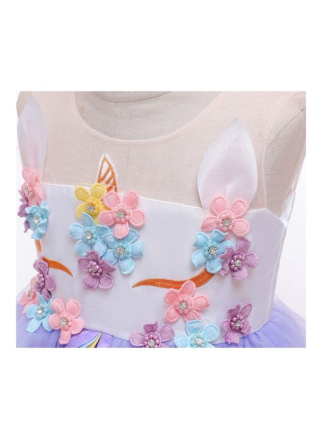 NIBEMINENT Princess Costume 130cm - Image 4