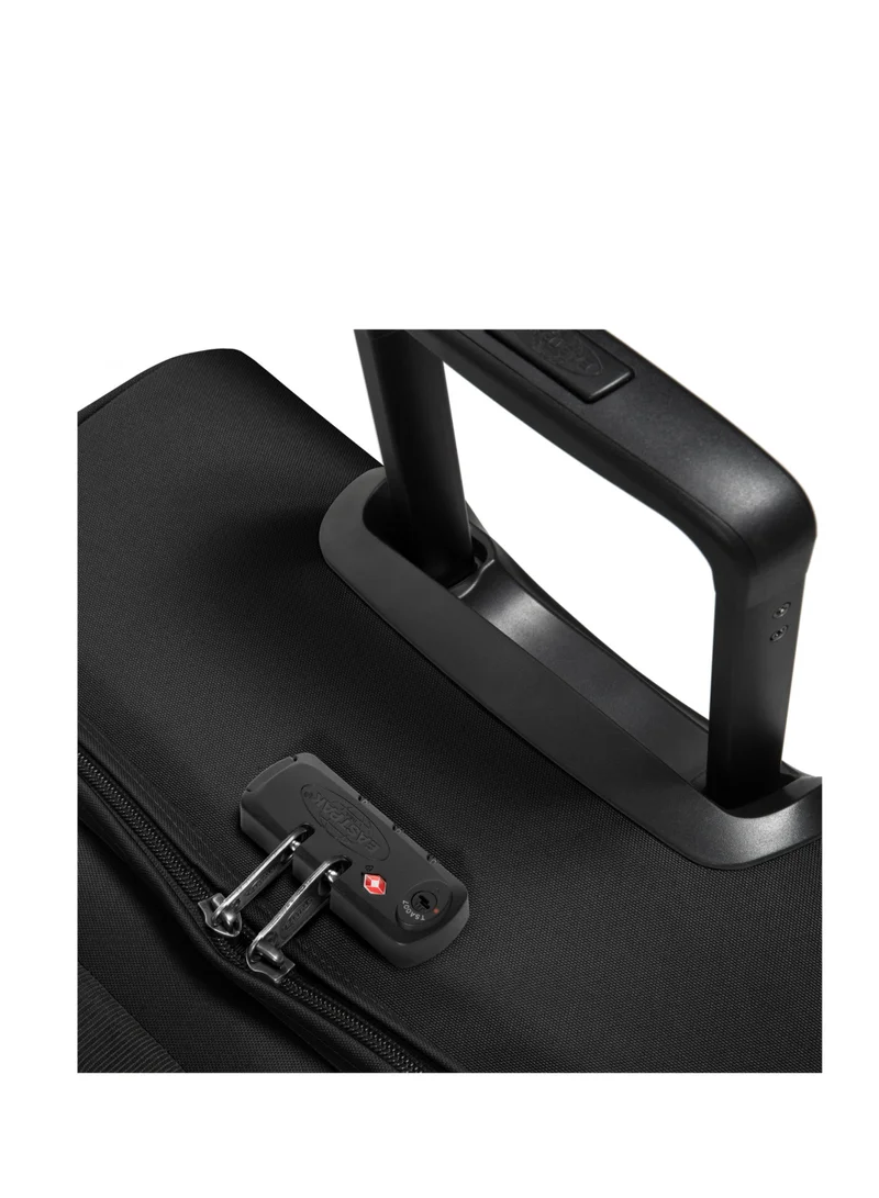 ايستباك Tranverz M Suitcase 2 Wheels Luggage Trolley - Black