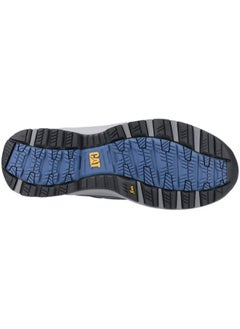 CATERPILLAR 020-1120 Caterpillar Mens Boots Elmore Mid 725077 Blue 40  - Image 2