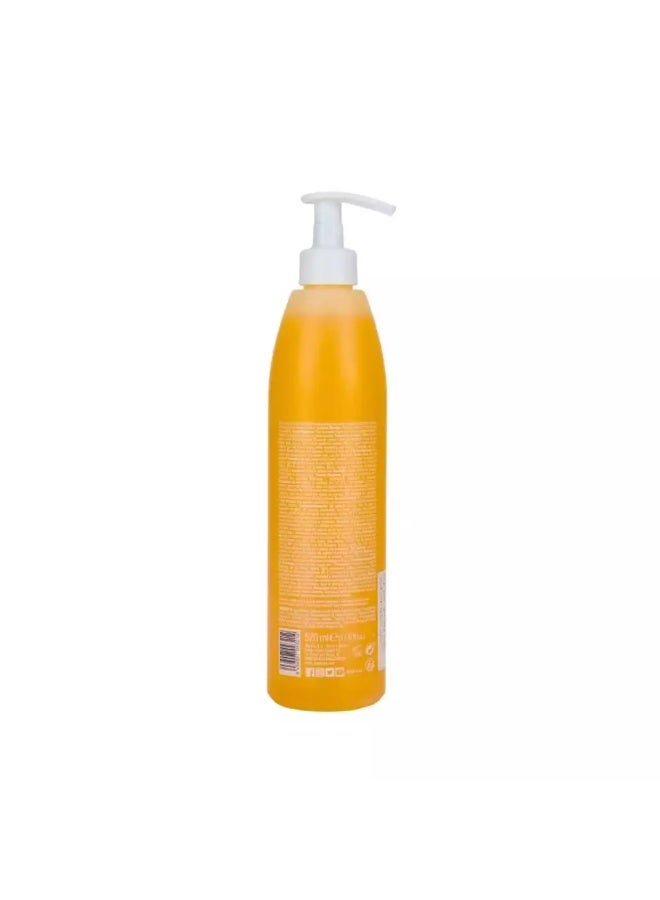 Byphasse Shampooing Keratine Shampoo Dry Hair- 520ml - Image 2