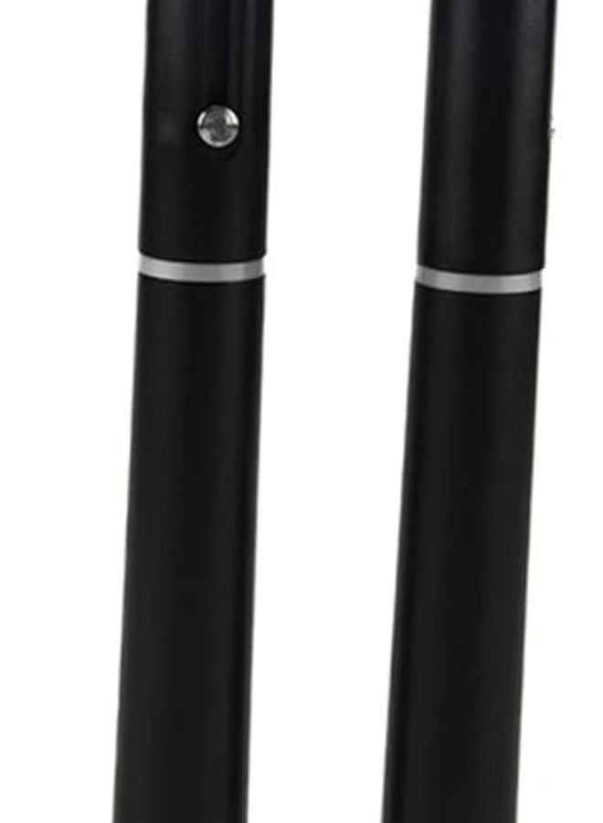 Mikinona 2 Piece Stainless Steel Needle Type Wine Opener Non Slip Cork Remover - Image 3