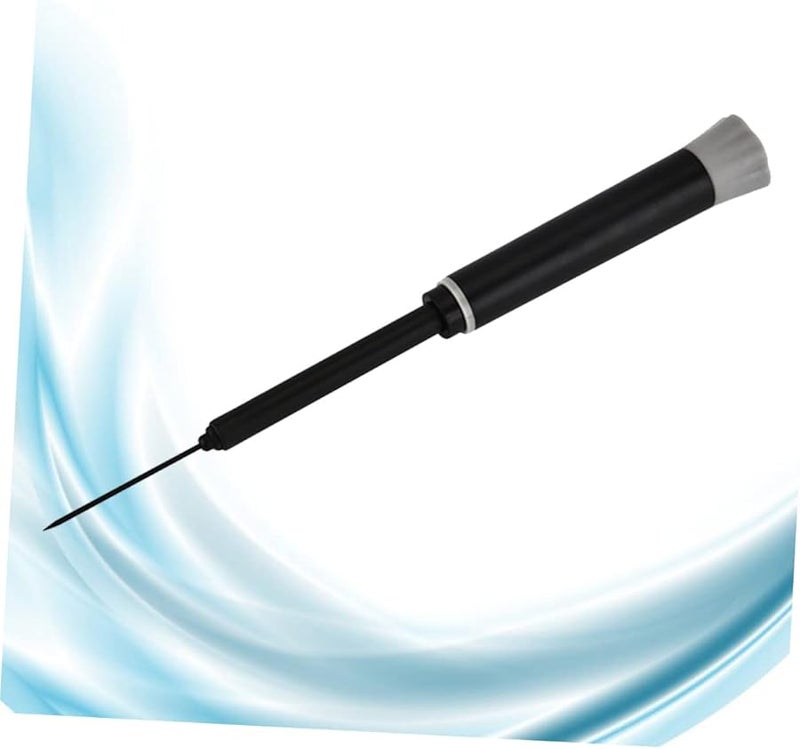 Mikinona 2 Piece Stainless Steel Needle Type Wine Opener Non Slip Cork Remover - Image 4