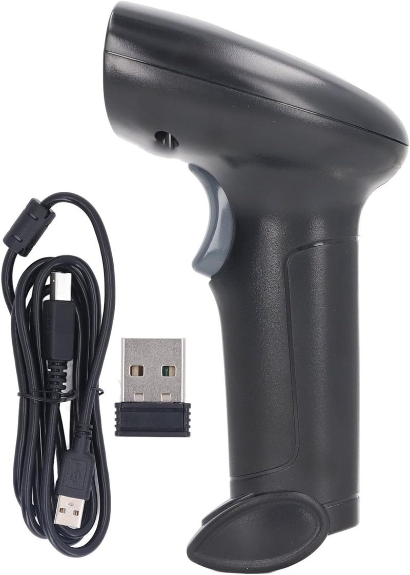 Popular practical build Industrial Use Handheld Barcode Scanner - with 32 Bit CPU, 2.4 GHz Wireless and Wired USB Connectivity, 300 Scans Per Second Decoding Speed, Automatic Scanning Mode, and 40,000 Integrated practical design Trendy economical quality Single & bulk use compatible Multi-budget available picks Multiple design variants Mountain region eligible ship Multi-purpose Stain resistant Scheduled warehouse deliver Reinforced edge Regulated warehouse storage Multi-use detailed build Classified organized storage Chemical free Trendy versatile build All governorates deliver All-scene compatible build Repeated assemble detach compatible Sand resistant Multi-use upgraded craftsmanship Modern color selections Elegant practical design Growing order stock support Multi stock guarantee supply - Image 1