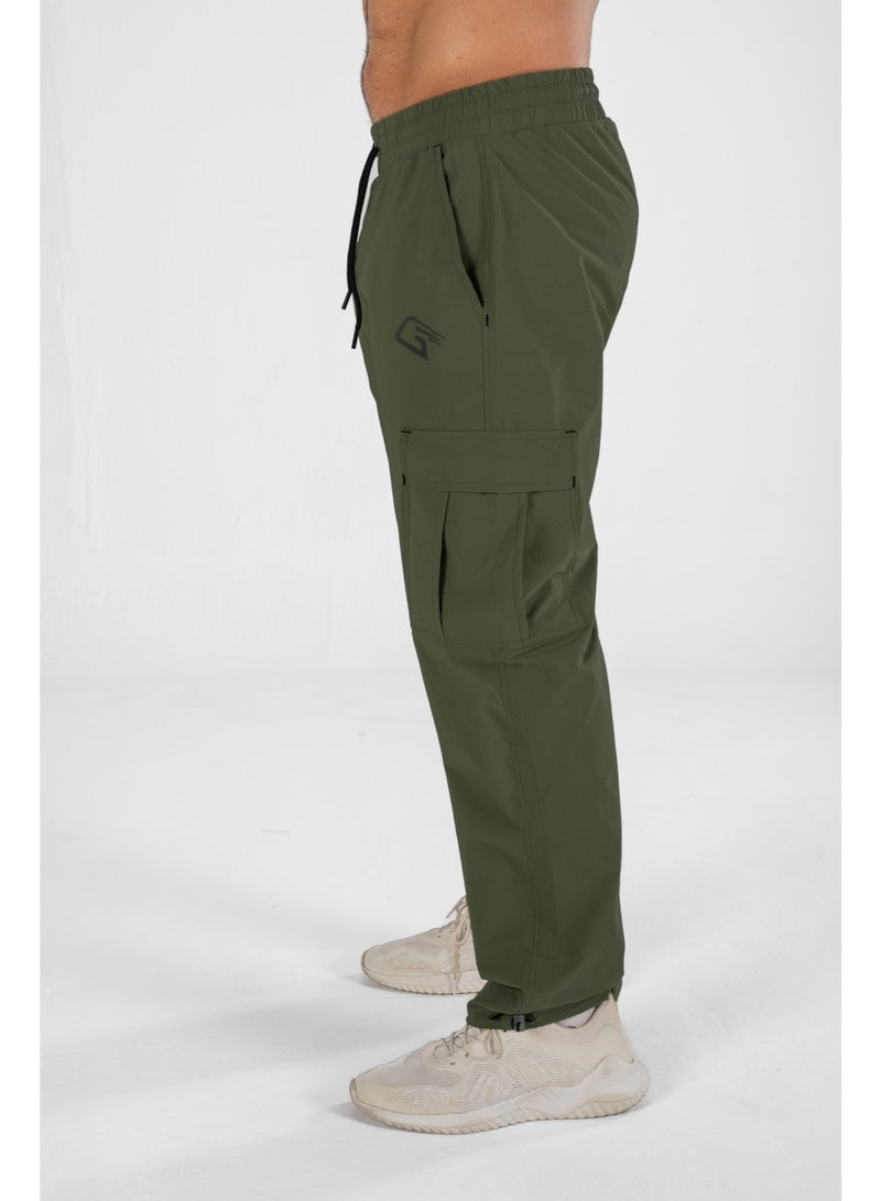 Gorilla Bodega Olive Pants - Image 2