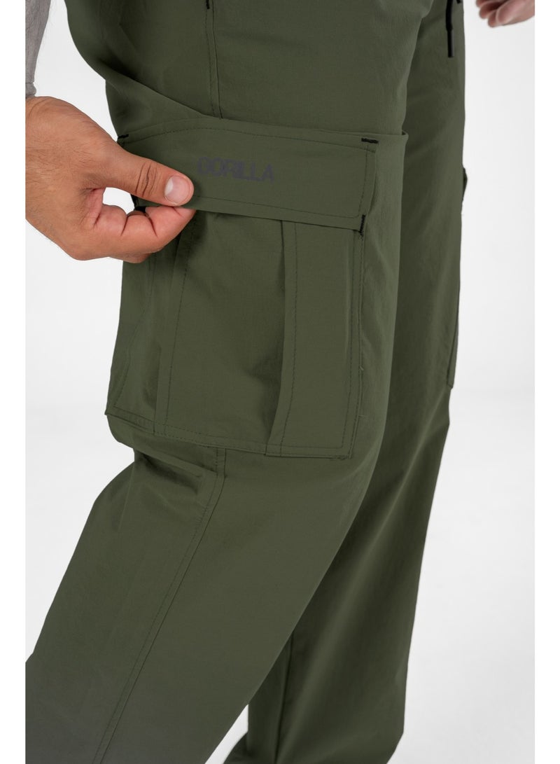 Gorilla Bodega Olive Pants - Image 5