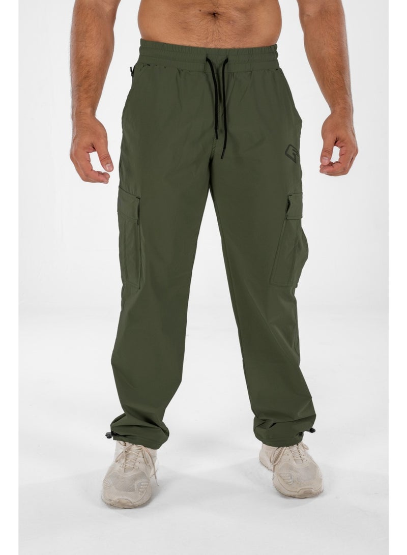 Gorilla Bodega Olive Pants - Image 1