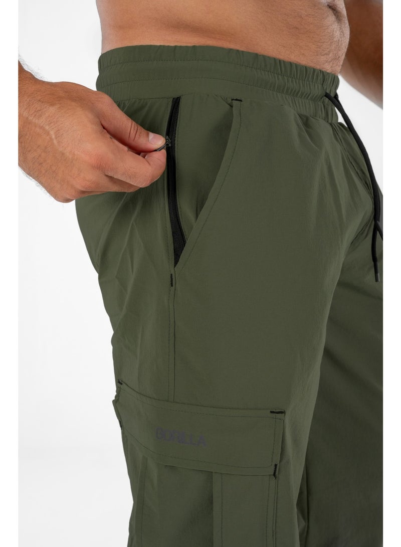 Gorilla Bodega Olive Pants - Image 4