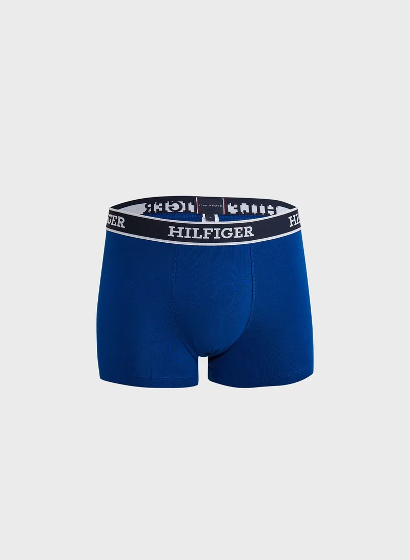 TOMMY HILFIGER 3 Pack Assorted Trunks