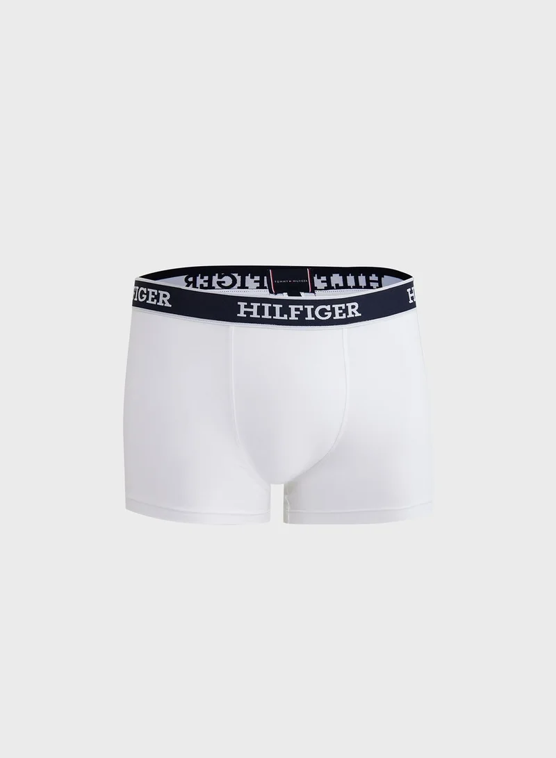 TOMMY HILFIGER 3 Pack Assorted Trunks