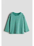 اتش اند ام Green Medium Dusty