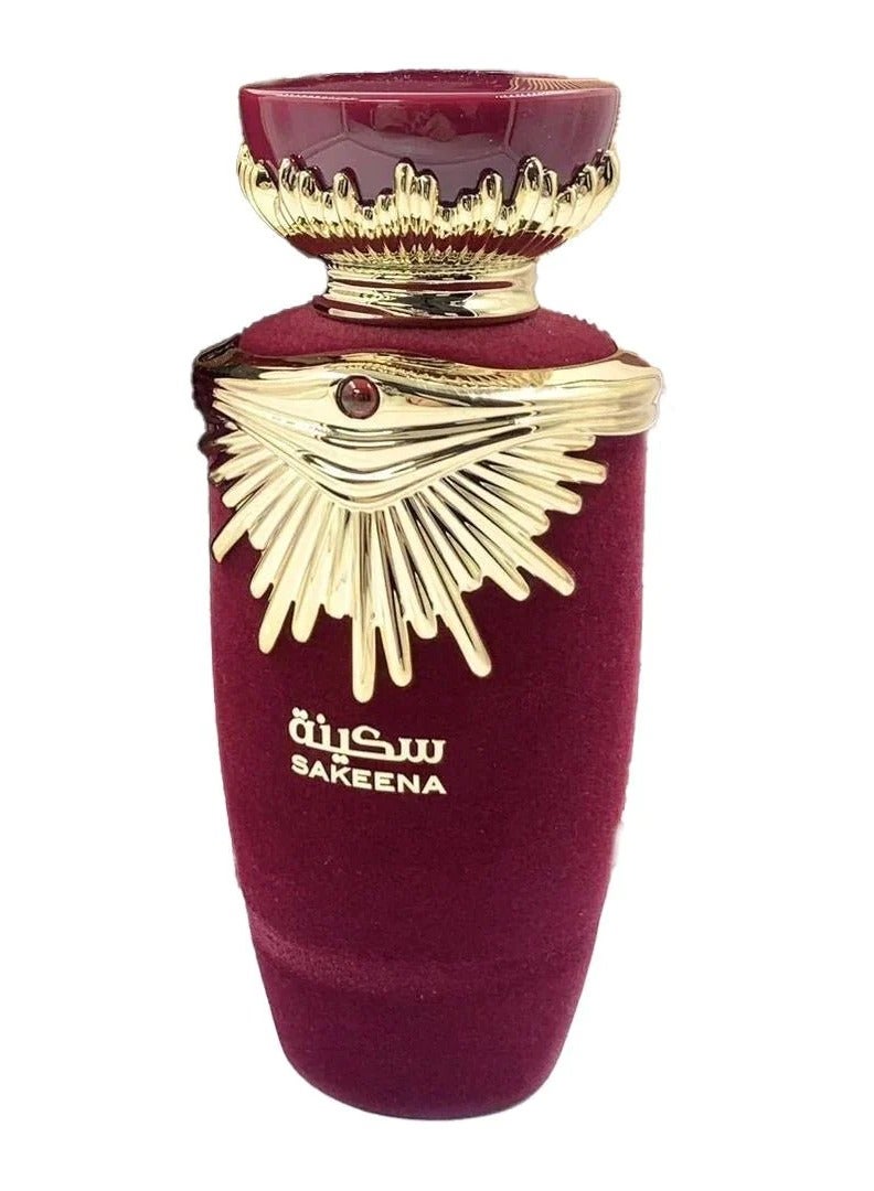 Lattafa Sakeena For Women EDP 100Ml - Image 2