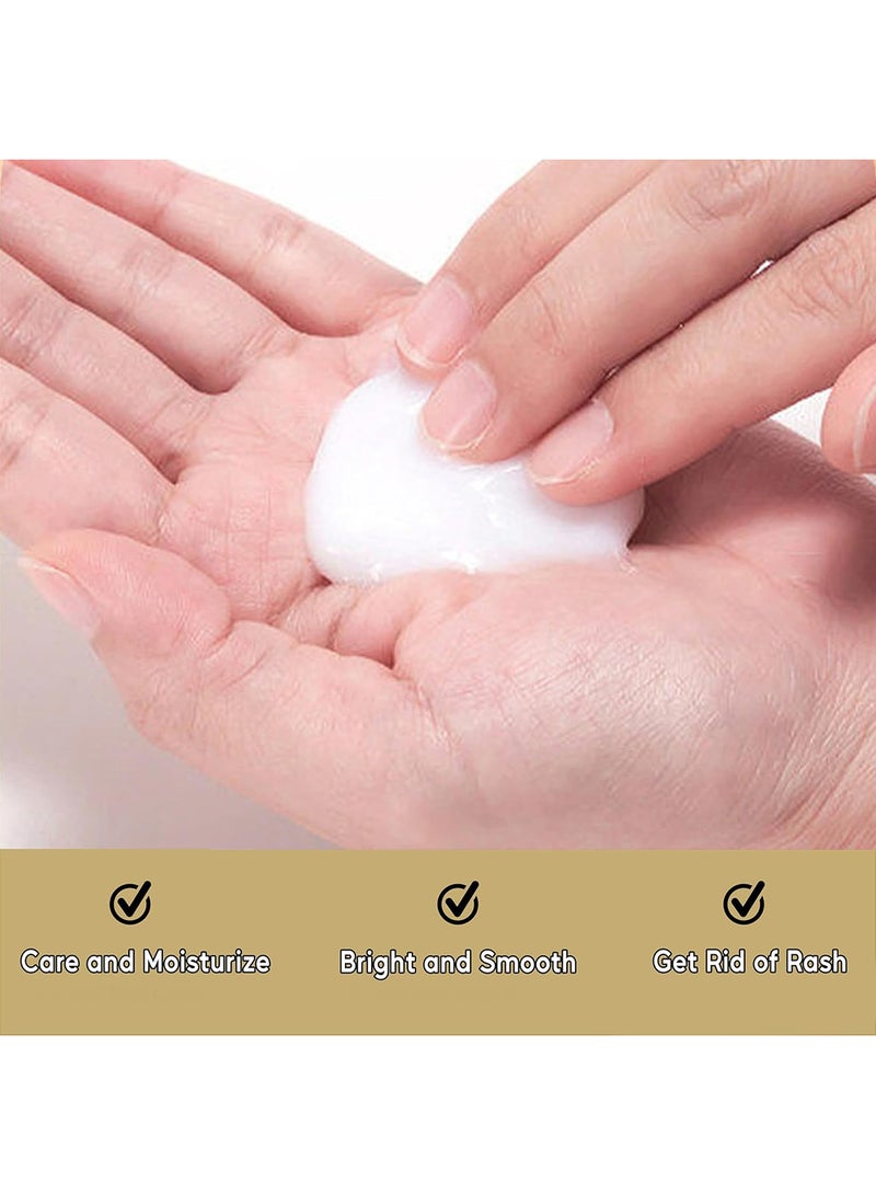 ECOLYTE+ La Parisienne Premium Luxury Hair Conditioner - Milk Treatment for Smooth and Strong Hair, 500 ml - Image 4