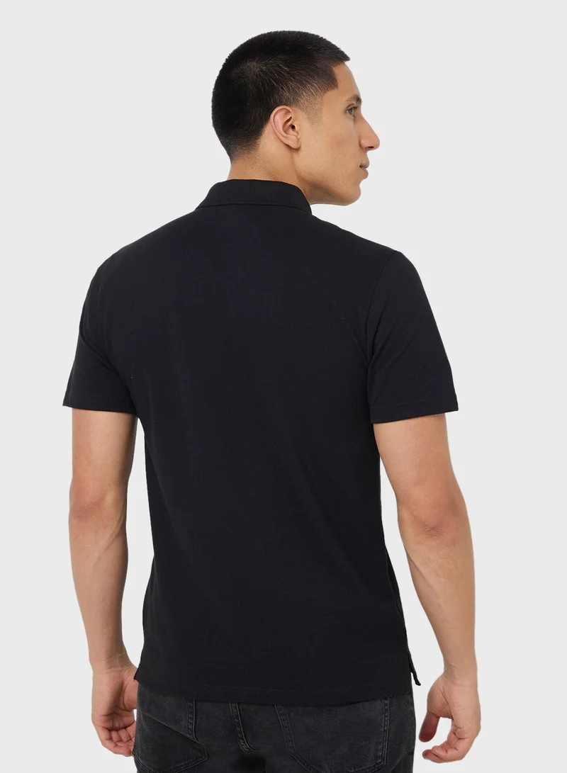 Seventy Five Casual Polo Shirt