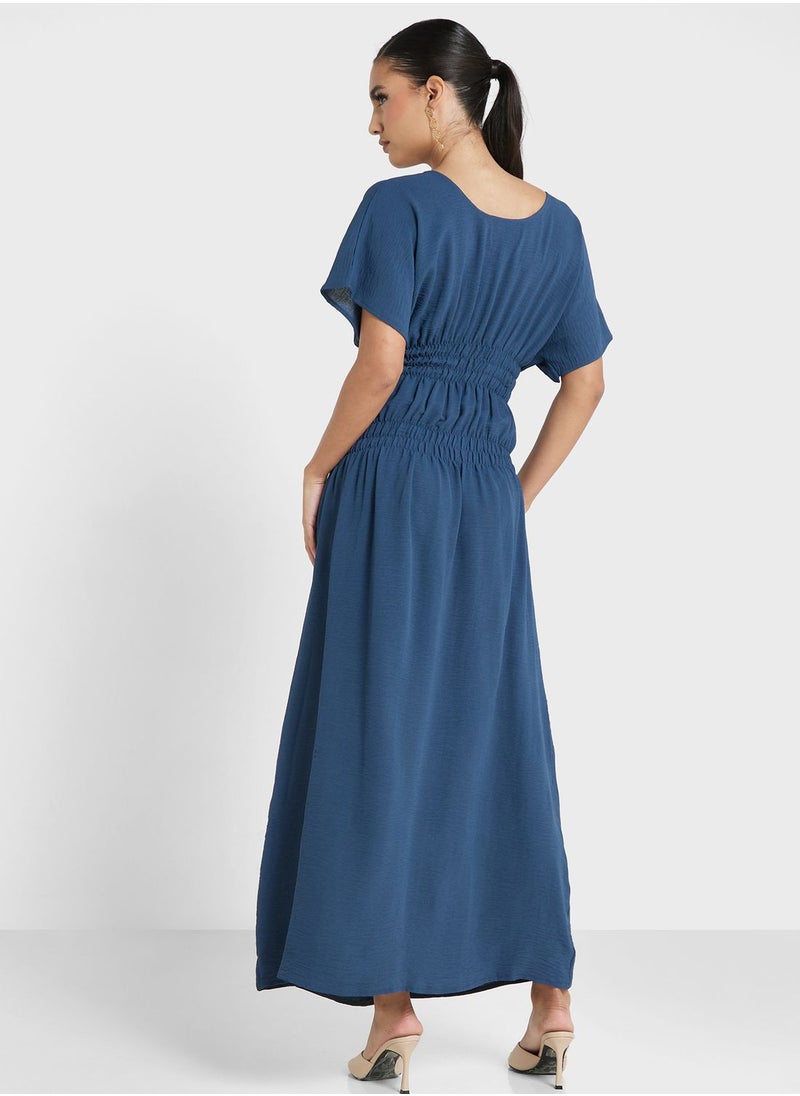 hayas closet - Under Abaya Dress - Image 1