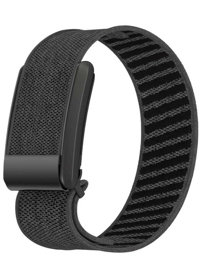 SPECTON - Nylon Sport Replacement Band Compatible with Whoop 4.0 Band, Soft and Comfortable Replacement Strap | Elastic & Easy to Use Wristband - Image 1