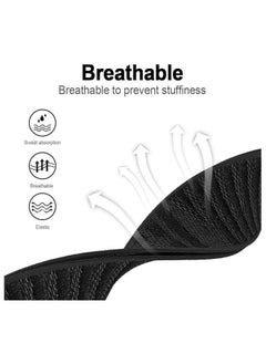 SPECTON Nylon Sport Replacement Band Compatible with Whoop 4.0 Band, Soft and Comfortable Replacement Strap | Elastic & Easy to Use Wristband  - Image 3