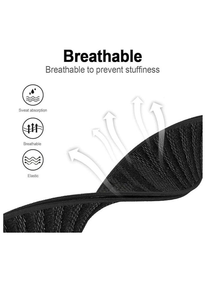 SPECTON - Nylon Sport Replacement Band Compatible with Whoop 4.0 Band, Soft and Comfortable Replacement Strap | Elastic & Easy to Use Wristband - Image 1