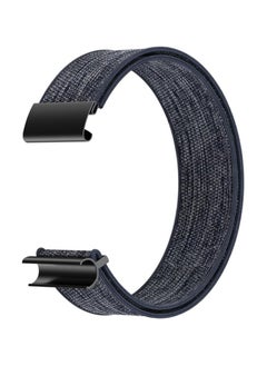 SPECTON Nylon Sport Replacement Band Compatible with Whoop 4.0 Band, Soft and Comfortable Replacement Strap | Elastic & Easy to Use Wristband  - Image 4