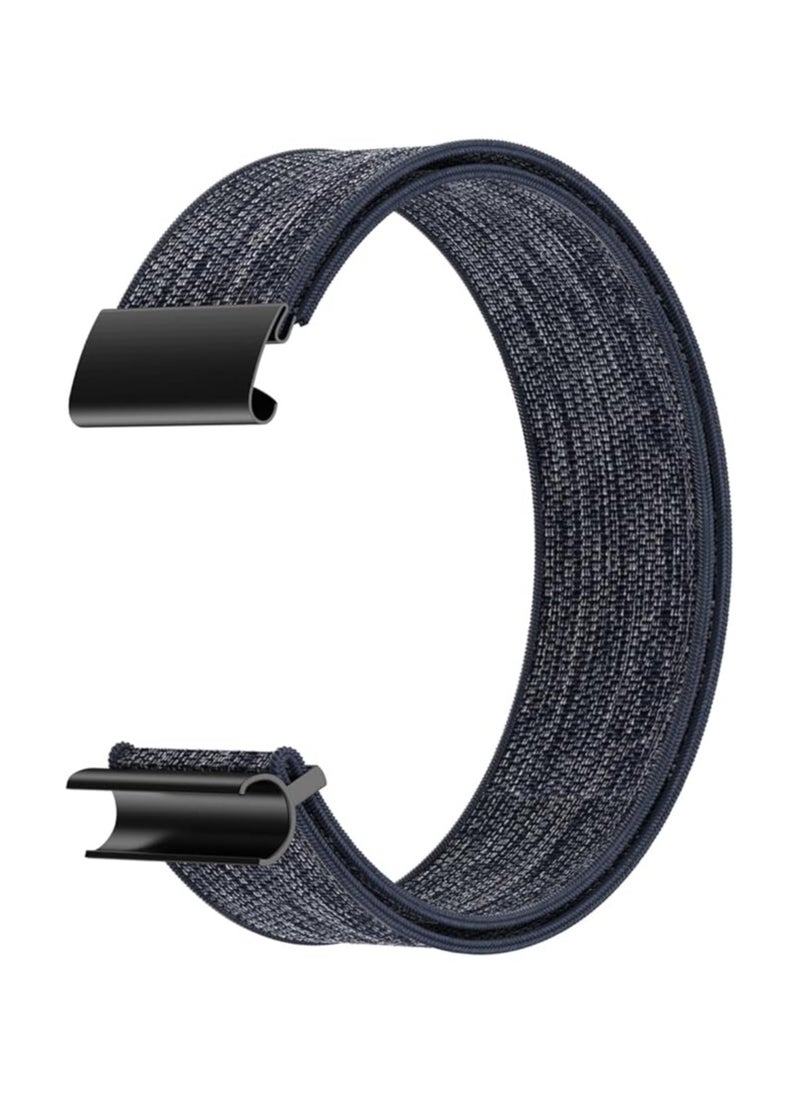 SPECTON - Nylon Sport Replacement Band Compatible with Whoop 4.0 Band, Soft and Comfortable Replacement Strap | Elastic & Easy to Use Wristband - Image 1
