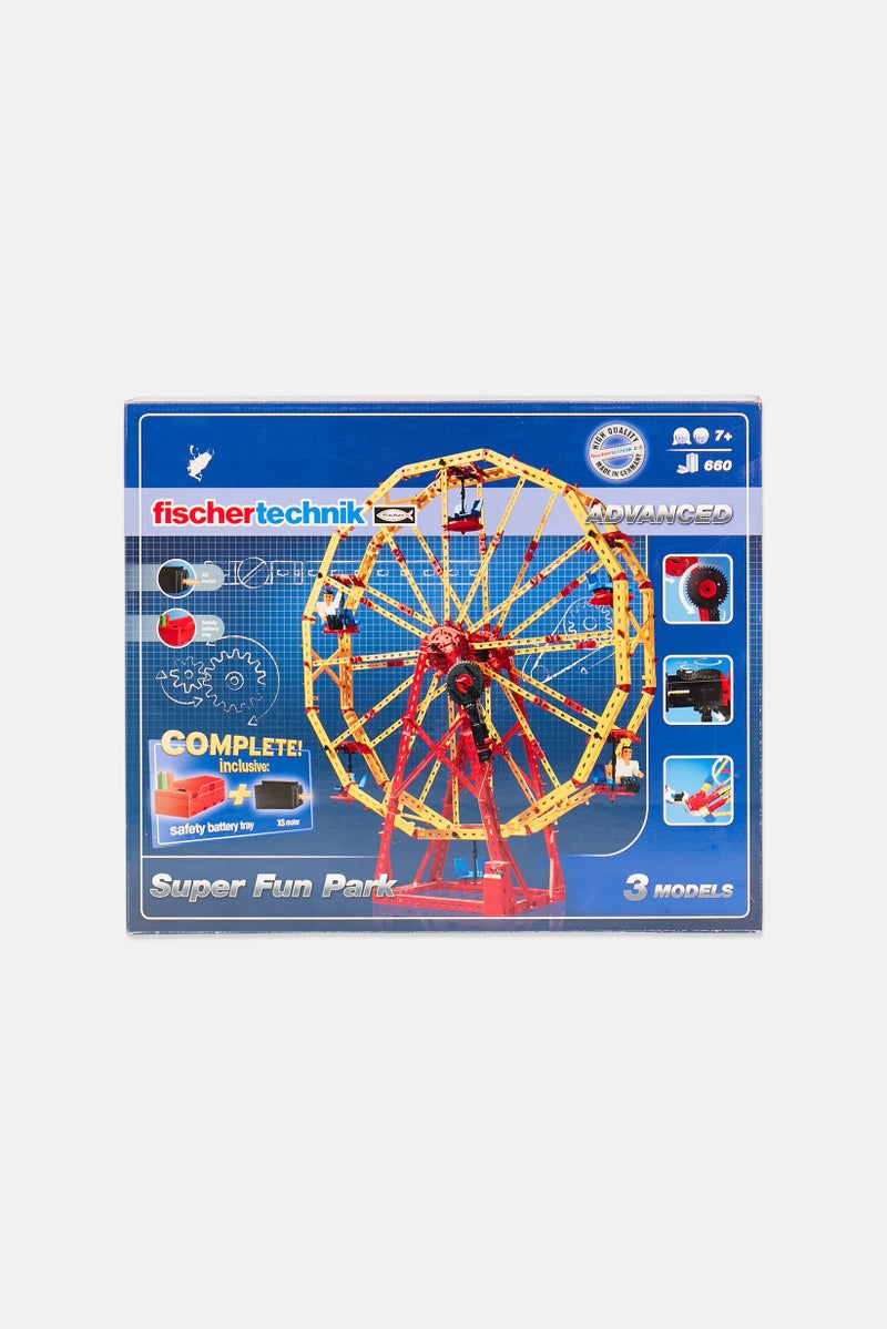 fischertechnik Super Fun Park Building Toy - Image 3