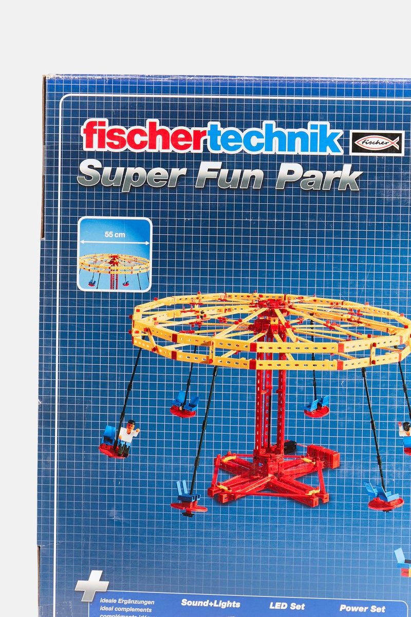 fischertechnik Super Fun Park Building Toy - Image 5