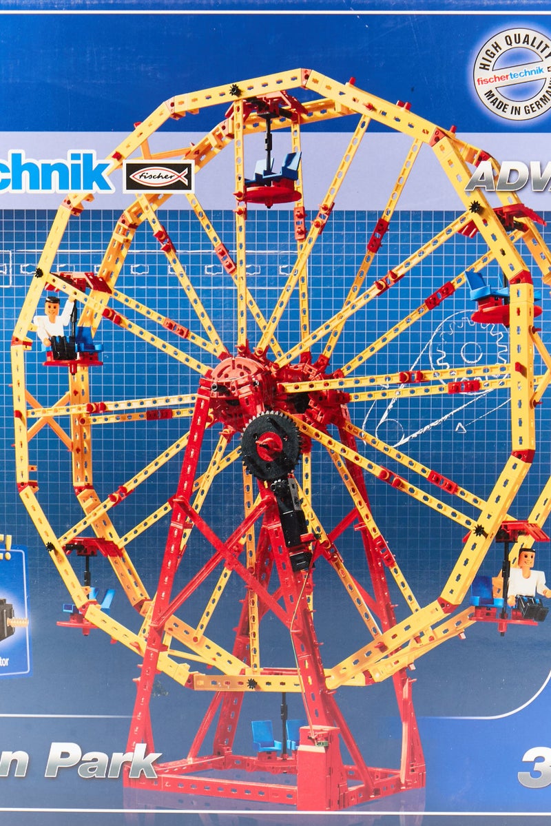 fischertechnik Super Fun Park Building Toy - Image 4