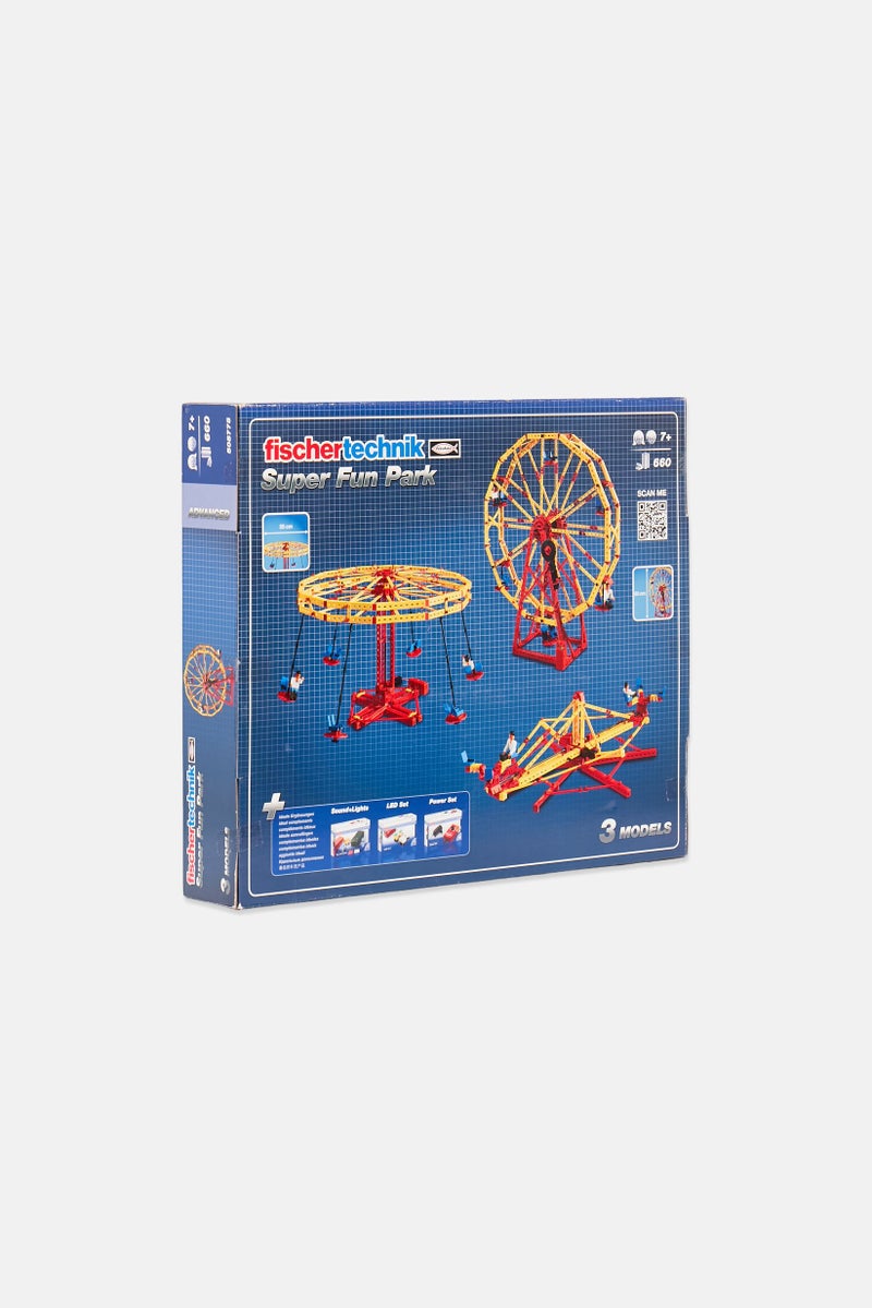 fischertechnik Super Fun Park Building Toy - Image 2