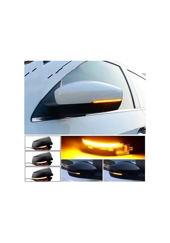 Wivplex Dynamic Turn Signal Light for VW Polo - Image 5