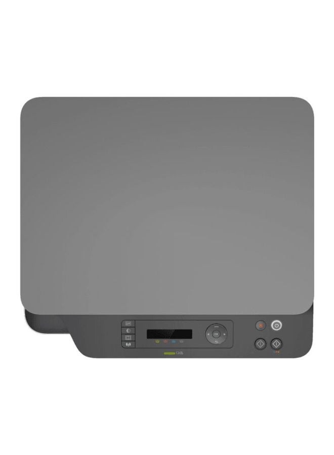 HP طابعة ملونة Laserjet MFP 178nw مزودة بوظيفة الطباعة/النسخ/المسح الضوئي/Wi-Fi أبيض/أسود أبيض/ أسود - Image 5