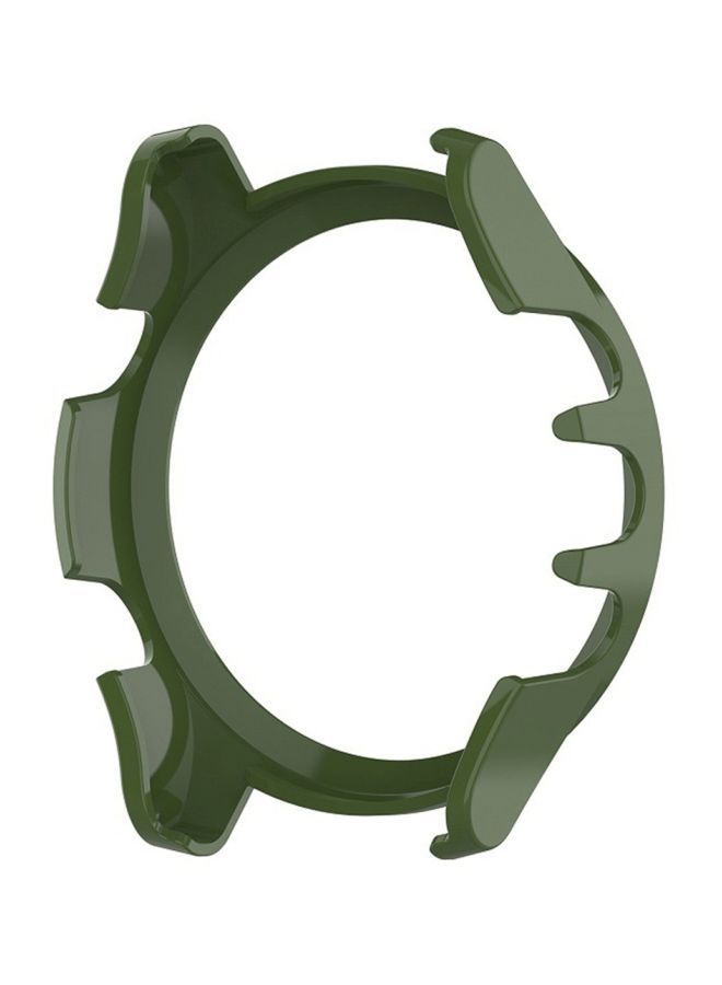 NIBEMINENT Protective Case For Garmin Forerunner 935 Green - Image 3